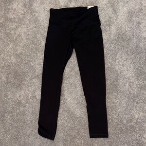Women’s - Active Black Leggings
